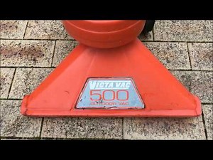 Victa 500 Outdoor Vac