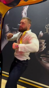 Conor McGregor breaks the punching machine👊 @thenotoriousmma #conormcgregor #thenotoriousmma #ufc #mma #mcgregorfansclub_ | Conor McGregor Ufc