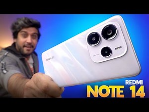 Redmi Note 14 5G Review! ⚡️ Best Phone Under ₹20000 in 2025?