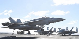 11 Navy Aircraft Carriers Simply Aren't Enough