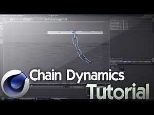 Dynamic Chains Tutorial - CINEMA 4D
