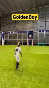 Syncing with Success： Kid Scores to the Beat - Nope vs. Yep❌✅ #footbot #success | Footbot reels