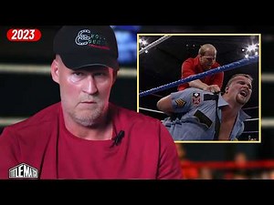 Nailz on His WWF Debut & Why Big Boss Man DID NOT Want To Lose At Survivor Series