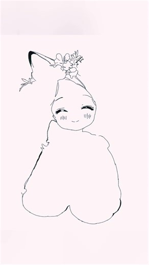 How to Draw Cute Anime Fox Girls