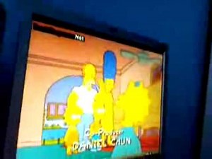 Maggie Crying The Simpsons 2