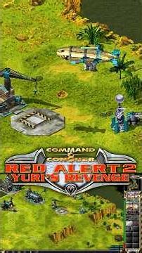 "Annihilating" - Russia vs Allied in Downhill Rush / Red Alert 2: Yuri's Revenge