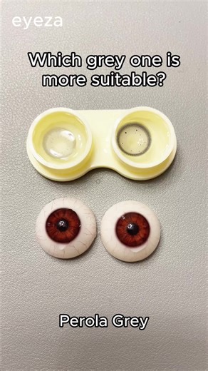 Eyeza Colored Contacts: Which Gray Lens is Right?
