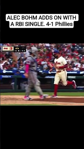 Philadelphia Phillies vs New York Mets Highlights | Full Game Highlights | MLB Today #mlb