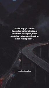 Tu io lamak.. | Carito Minang Lucu