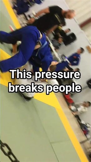 Side Control Pressure 101