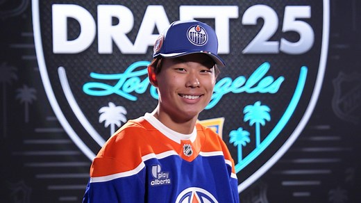 DRAFT: All content from the 2025 NHL Draft