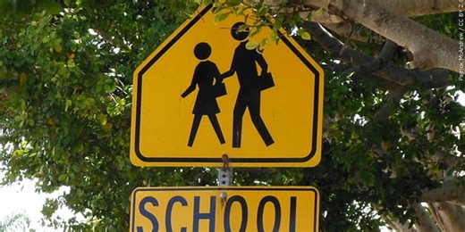 Kansas drivers face new cell phone restrictions in school, construction zones