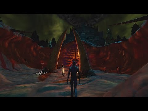 Shadow Man Remastered Graphics Comparison (NightDive)