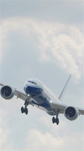 GE Aerospace on Instagram: "The #GE9X engine is a marvel of modern #engineering. 🤩 #DYK that the fan diameter of the high-bypass turbofan engine is a whopping 134 inches (3.4m)? A full foot taller than a regulation NBA basketball rim. 🤯 #aviation #GEAerospace"