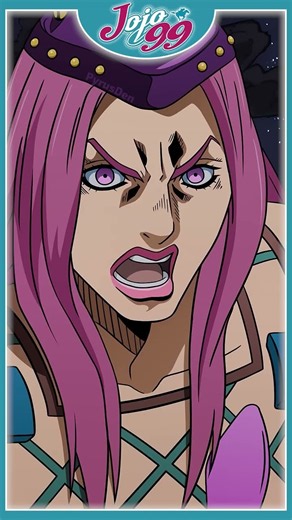 @pyrusden Anasui is THE MAN! | Jojo's Bizarre Adventure