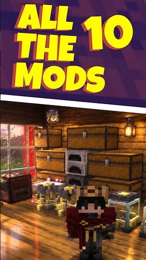 All The Mods 10 | THIS MAGIC IS INSANE!
