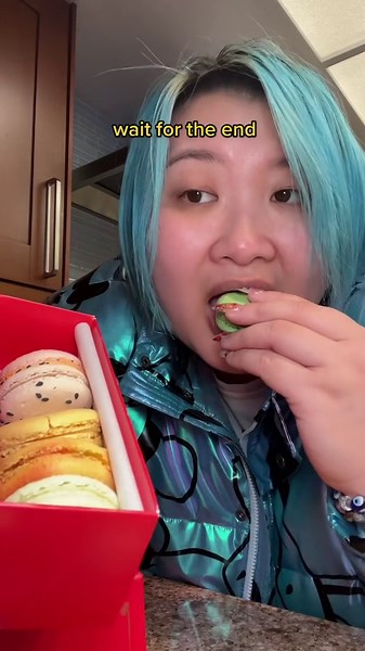 Michelin Star Macaron Taste Test with Cousin Interruptions