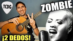 "Zombie" es una canción ideal para comenzar a tocar la guitarra desde cero. En este tutorial te enseño paso a paso cómo hacerlo. 👉Si te gustó la clase y tienes ganas de seguir aprendiendo, visita mi academia de guitarra online TCDG aquí: https://tusclasesdeguitarra.com 🎸Encontrarás clases de teoría musical , técnicas y muchos recursos que serán tu base para tocar cualquier canción. ¡Animate y sumate que tenemos una promo para ti! #tusclasesdeguitarra #tcdg #tutorialdeguitarra #zombiethecranber