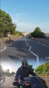 Motorcycle Filtering - Know exactly what's around you