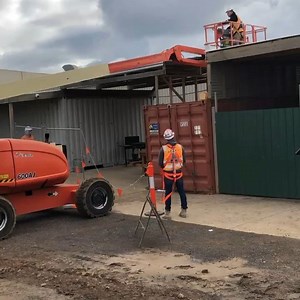 What’s happening at the Werribee site today? Boom Lift and Rigging training! #unleashyourpotential #EWP #training #werribee #rigging #riggers #worksafe #cranes | MultiSkills Training - 40846