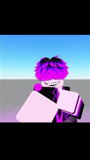 PURPLEE #roblox #robloxshorts #robloxanimation