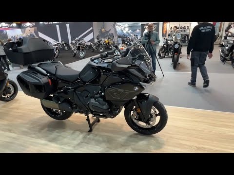 New BMW R 1300 RT (2026) – The 145 HP Touring King! | Moto Passion 2026 Belgrade