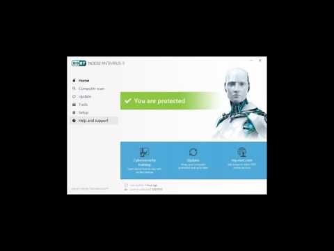 How to Activate ESET Version 9