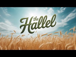 The Hallel - Psalms 113-118 Audio | Praise Psalms for Thanksgiving & Festivals