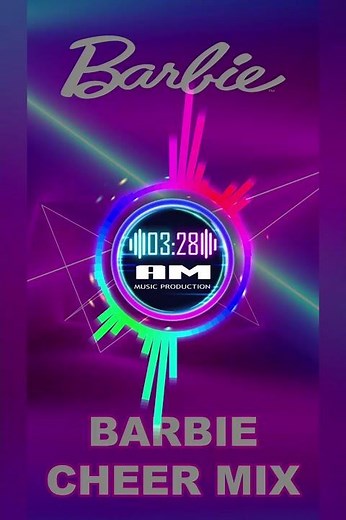 Barbie Themed Cheer Mix v1
