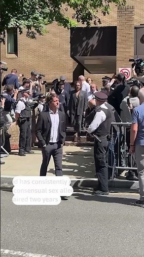 Russell Brand denies rape and sexual assault charges