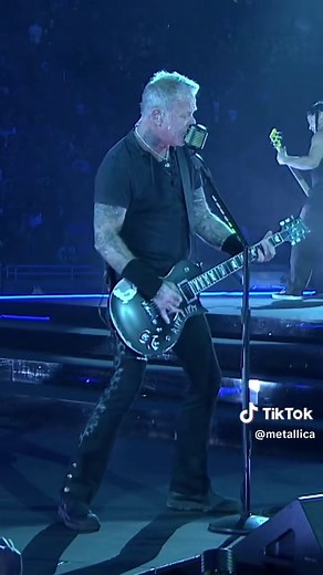 Temptation: Metallica Paint It Black