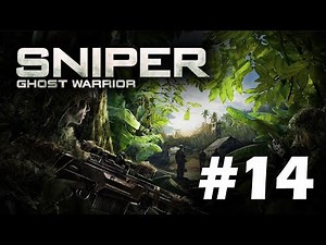 Sniper Ghost Warrior 1 | Guardian Angle | Mission:14 Gameplay