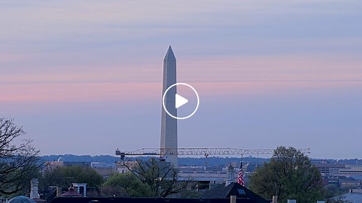 Trump Kennedy Center Cam