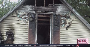 Remains found in abandoned Danville house identified