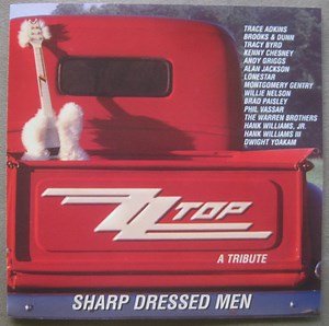 Various - Sharp Dressed Men: A Tribute To Zz Top