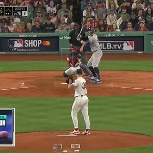 42K views · 5.4K reactions | AARON JUDGE TAKES GARRETT CROCHET DEEP FOR HIS 48TH HOME RUN OF THE SEASON | Yankees Avenue | Facebook