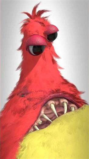 Chum’s Surprise Grab in Poppy 5