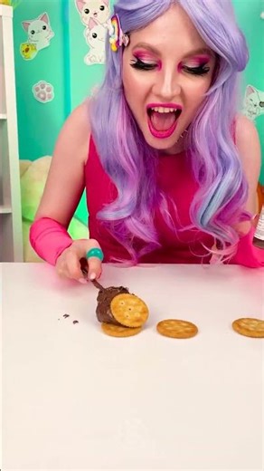 How Do You Oreo? The Ultimate Snack Challenge! #shorts #fun