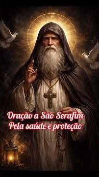 🚀🙏🙌 Prayer to Saint Seraphim for health and protection 🚀🙏🙌