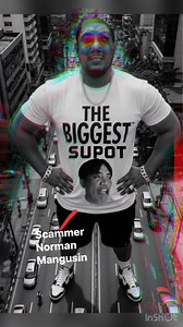 Norman SUPOT Mangusin Song🤡 Takot kay Makagago WM | WeLove MigthyManong