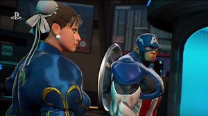 470K views · 7.1K shares | CAPCOM characters team up with members of the Marvel Universe for an an epic-looking campaign! | IGN | Facebook