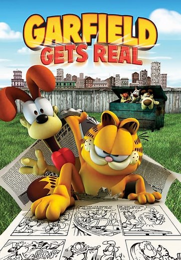 Garfield Gets Real (2007)