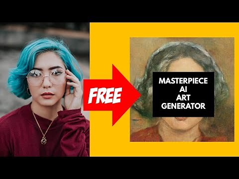 FREE Masterpiece AI Art Generator - Honest Review (The Good & The Bad)