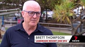1.9K views · 5 comments | Mooloolaba businesses are concerned about how the construction of a new seawall will impact tourism. Owners fear if council doesn't maintain some form of beach access, they could lose out on almost half of their income. 7NEWS at 6pm. #7NEWS | 7NEWS Sunshine Coast | Facebook