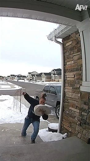 214K views · 1.7K reactions | Once you sign up, there's no going escape! 藍 | America's Funniest Home Videos | Facebook