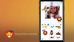 20K views · 301 reactions | Become the king of the jungle with The Lion King stickers! apple.co/TheLionKingStickers | App Store | Facebook
