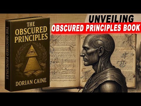 ❌Unveiling Obscured Principles BOOK❌