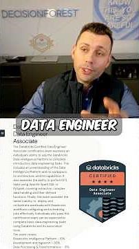I PASSED The Databricks Data Engineer Associate Exam