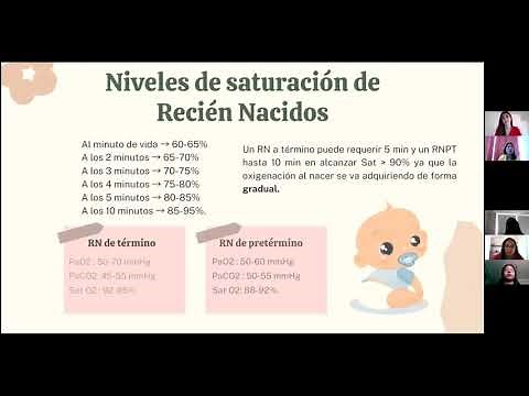 Oxigenoterapia en neonatología