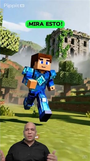 Minecraft Animated Stories Demo